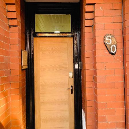 Hotel 50 Mayford Road Manchester Exterior foto